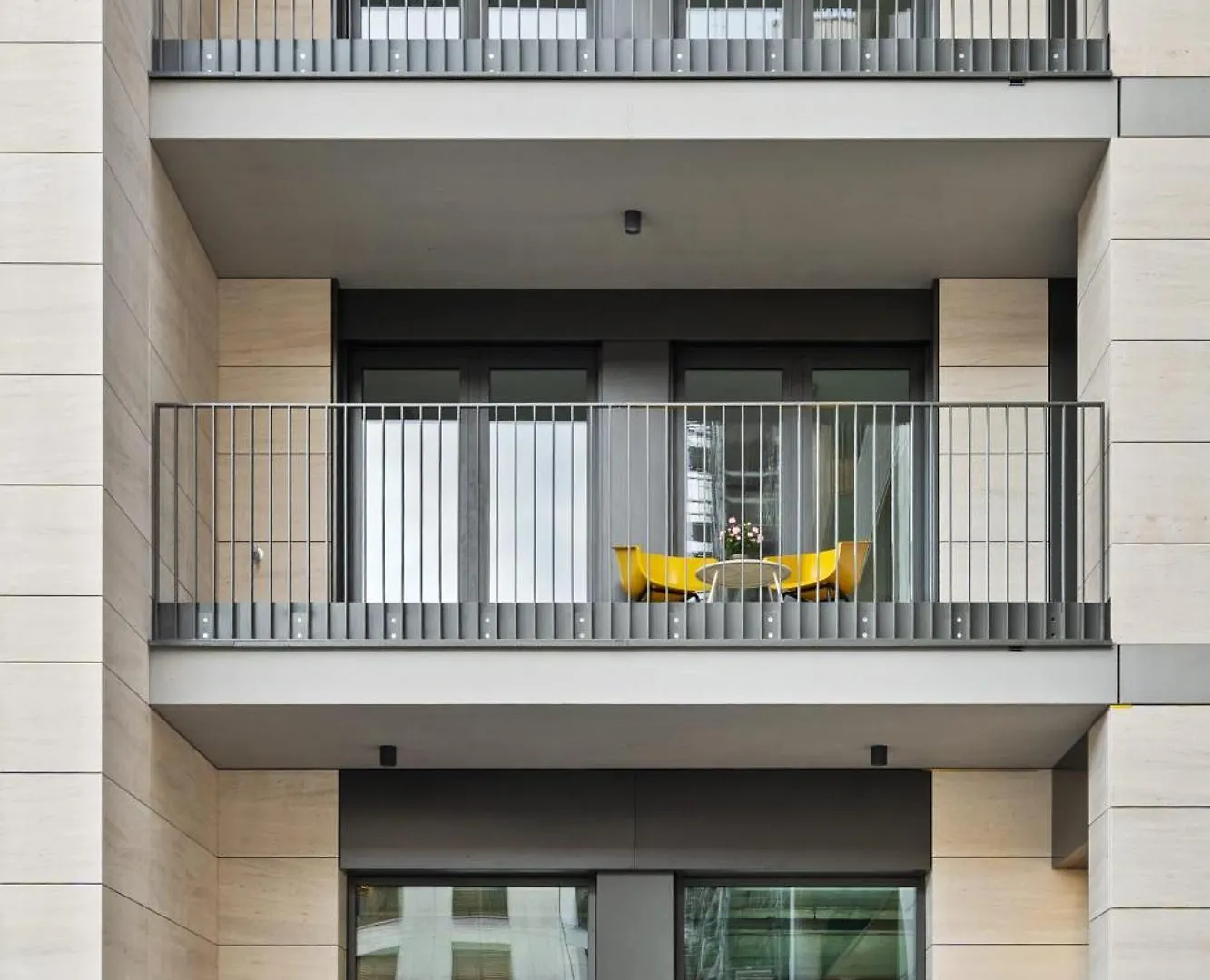 Stylish Apt With Balcony Wifi & Free Parking Luxembourg