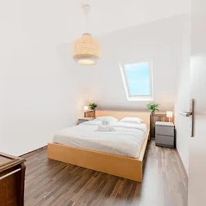 Apartment Stylish In Vibrant Bonnevoie, Luxembourg
