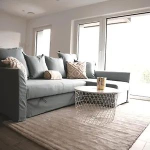 Apartment Beautiful Stylish 2br In Kirchberg, Luxembourg
