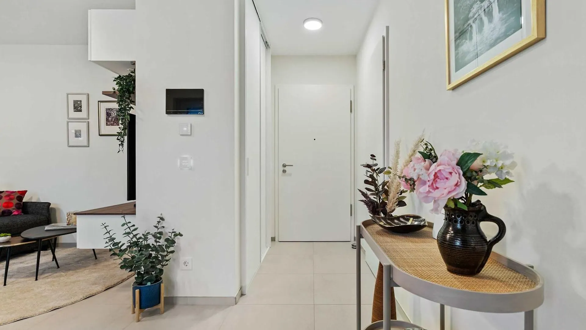 Stylish Apt With Balcony Wifi & Free Parking Lucembursko Lucembursko